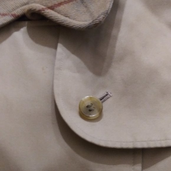 Burberry Trenchcoat/ Raincoat - Picture 4 of 12